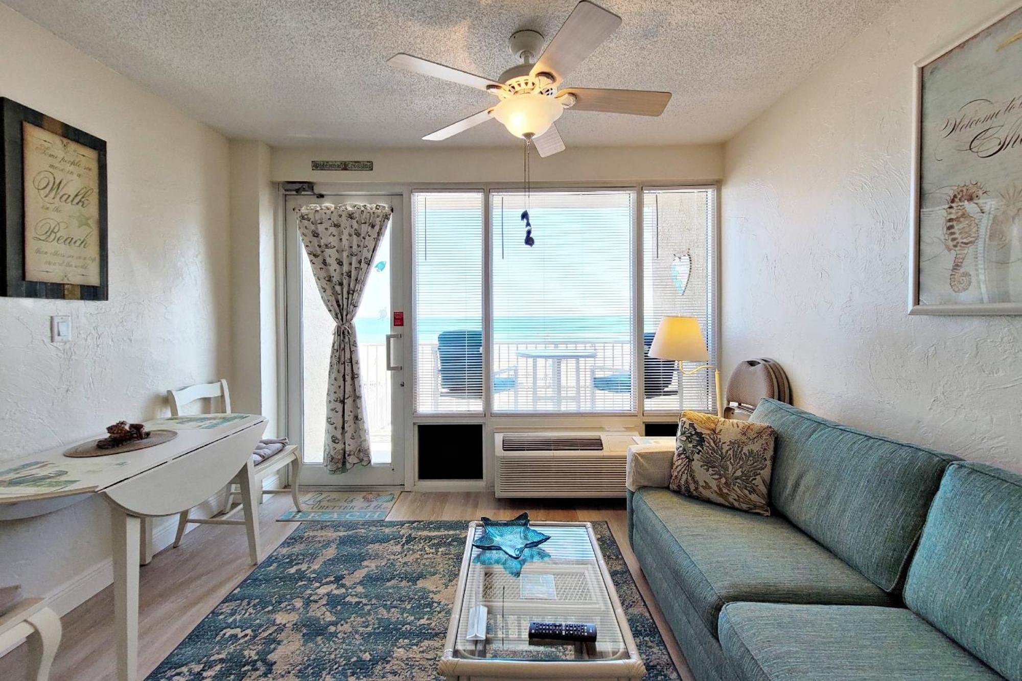 Pirates Cove Condo Unit #117 Daytona Beach Luaran gambar